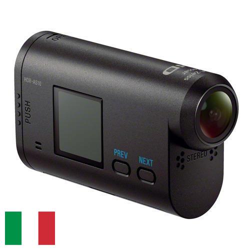 Экшн-камеры из Италии