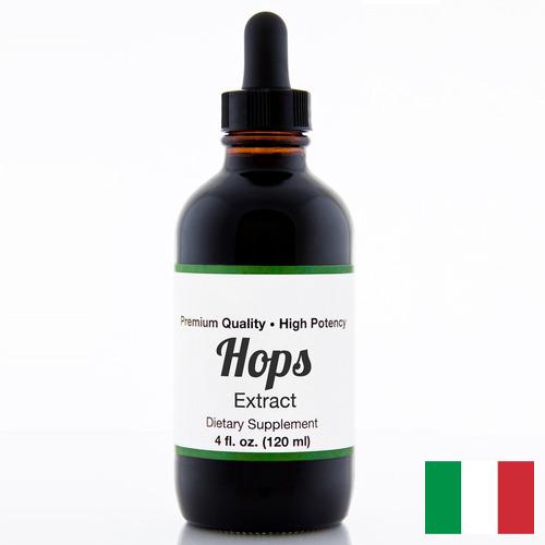 экстракт хмеля из Италии