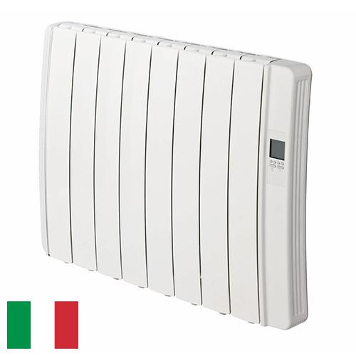 Электрические радиаторы из Италии