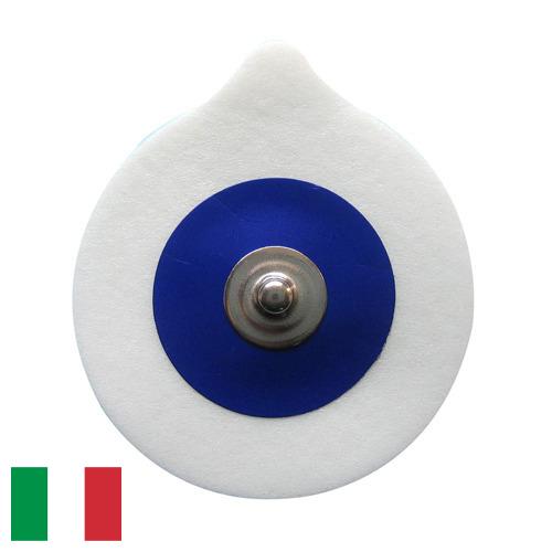 Электрод ЭКГ из Италии