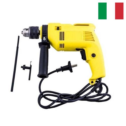 Электродрели из Италии