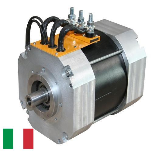 Электродвигатели переменного тока из Италии