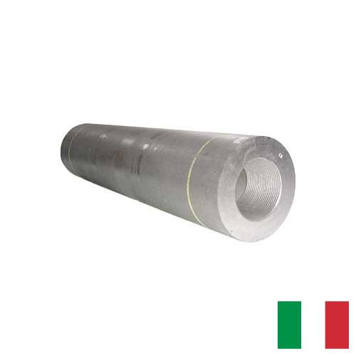 Электроды графитовые из Италии