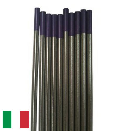 электроды вольфрамовые из Италии