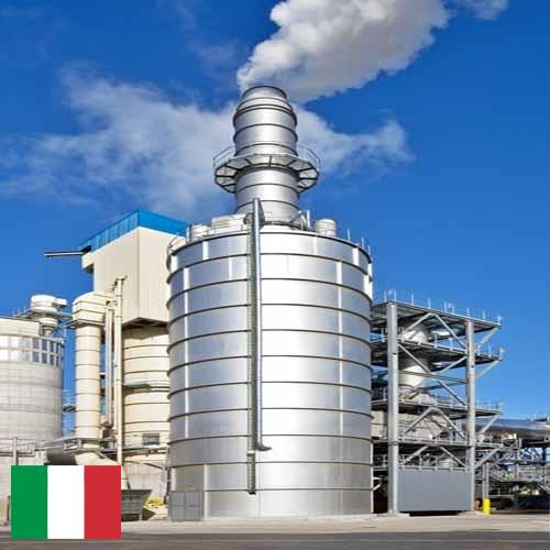 Электрофильтры из Италии