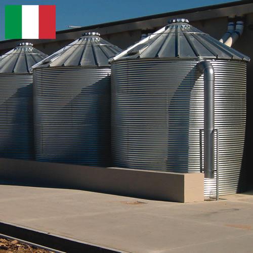 Емкости для воды из Италии