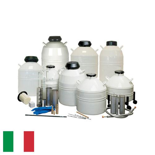 Емкости криогенные из Италии