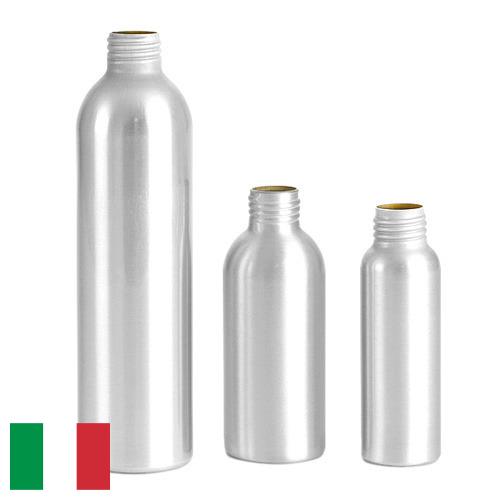 Емкости металлические из Италии