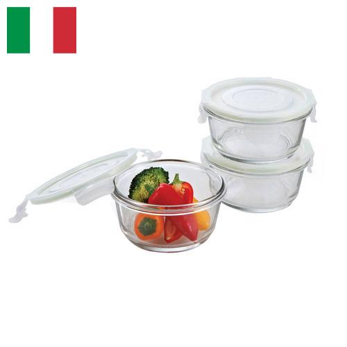 Емкости пищевые из Италии