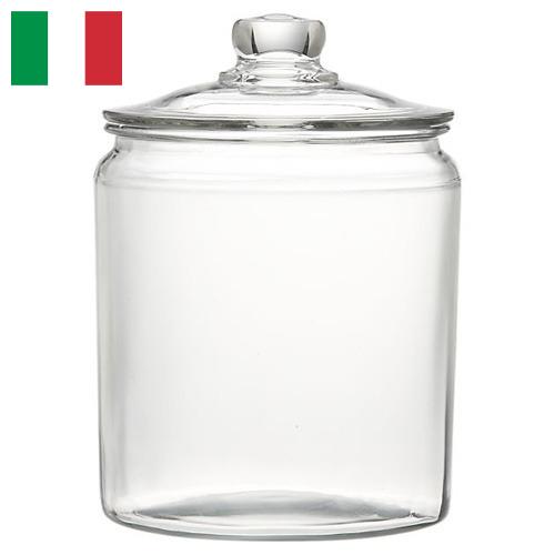 емкости стеклянные из Италии