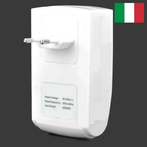 Энергосберегающее оборудование из Италии