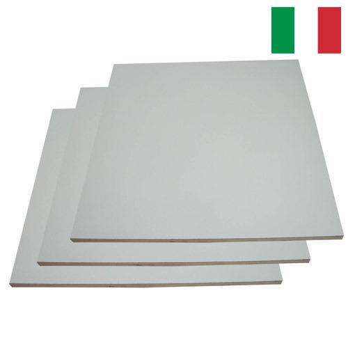 фанера клееная из Италии