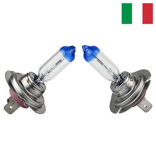 фара автомобиля из Италии