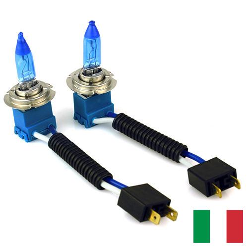 Фары автомобильные из Италии