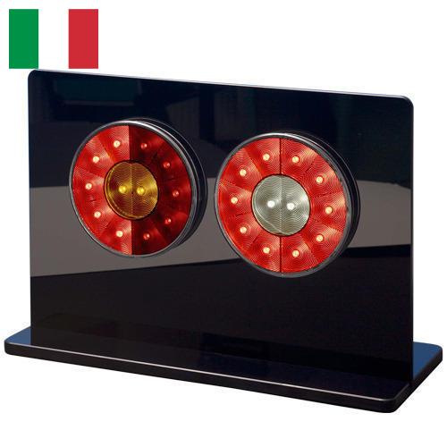 Фары задние из Италии