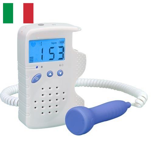 Фетальные допплеры из Италии