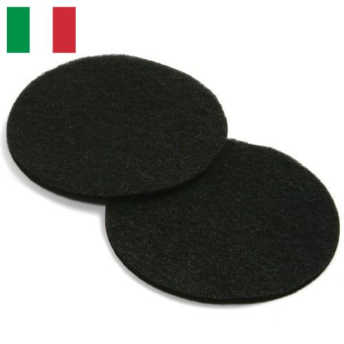 Фильтры угольные из Италии