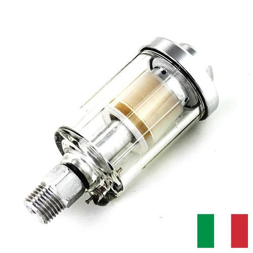 Фильтры-влагоотделители из Италии