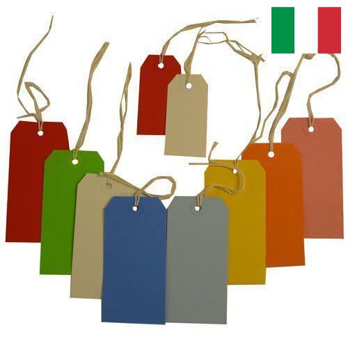 Флажки из Италии