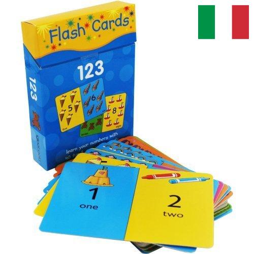 флэш карта из Италии