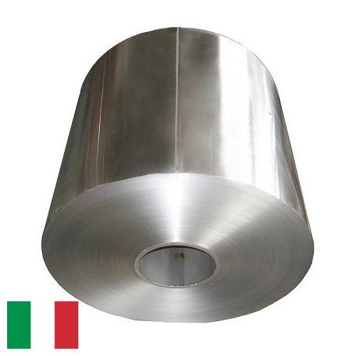 фольга кашированная из Италии