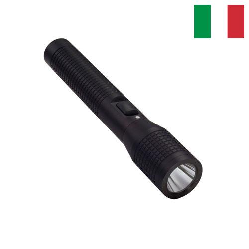 Фонари из Италии