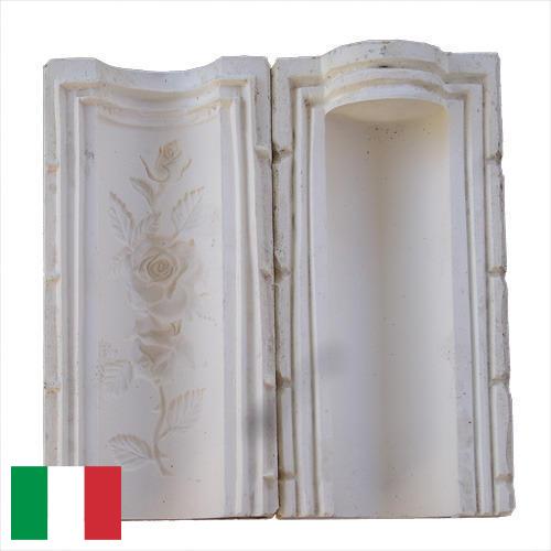 Формы для свечей из Италии