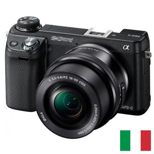 фотокамера из Италии