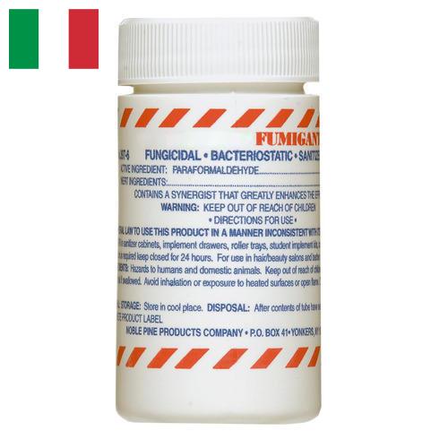 Фумиганты из Италии
