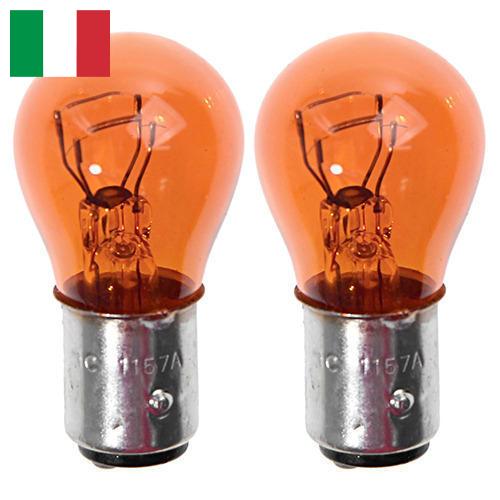 Габаритные огни из Италии