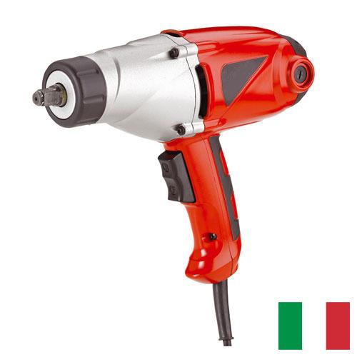 Гайковерт электрический из Италии