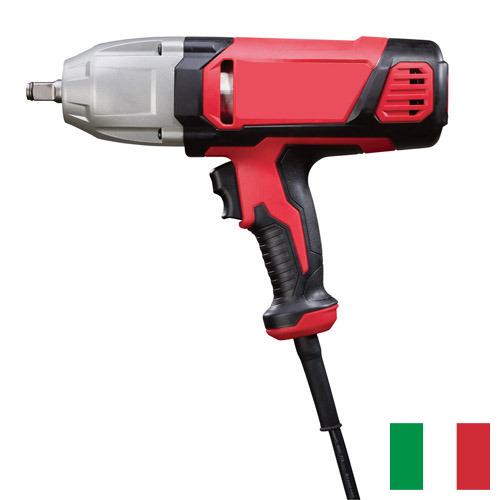 Гайковерт ударный из Италии