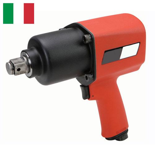 Гайковерты пневматические из Италии
