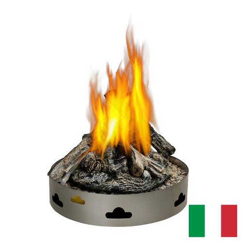 Газ природный из Италии