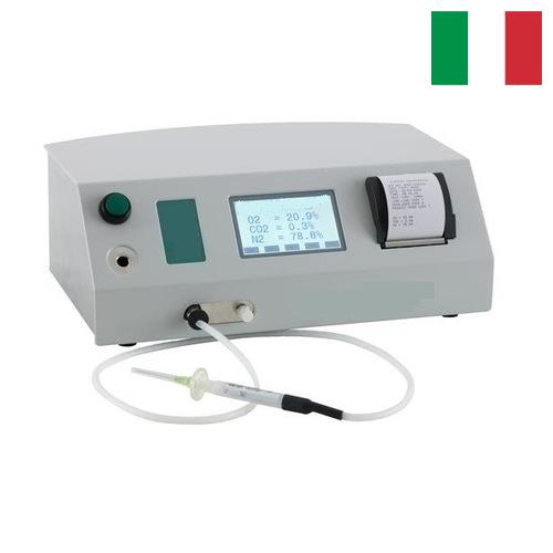 Газоанализаторы из Италии