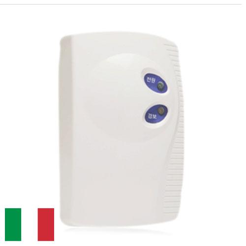 Газосигнализаторы из Италии