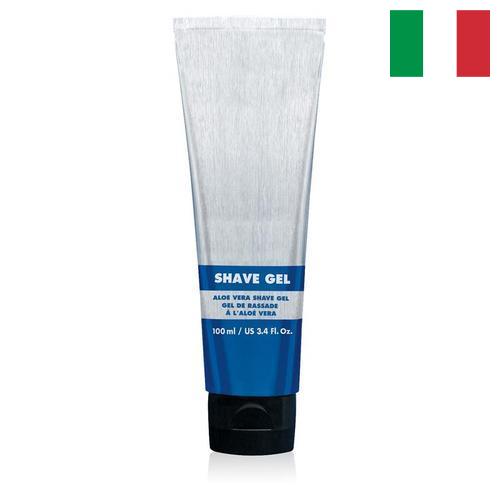 Гель для бритья из Италии
