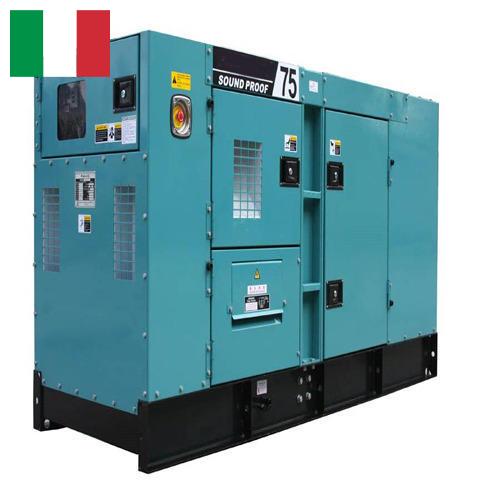 генератор тока из Италии