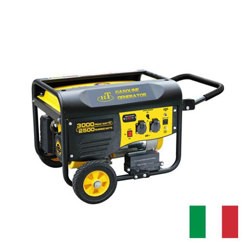 Генераторы бензиновые из Италии