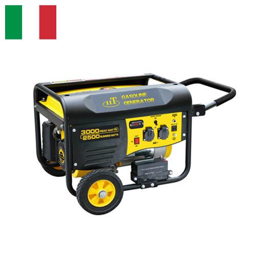 Генераторы газовые из Италии