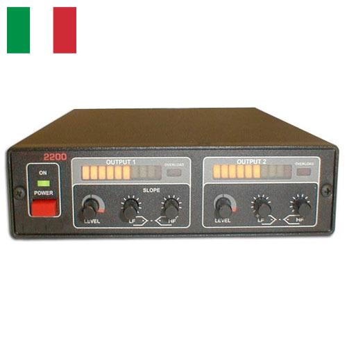 Генераторы шума из Италии