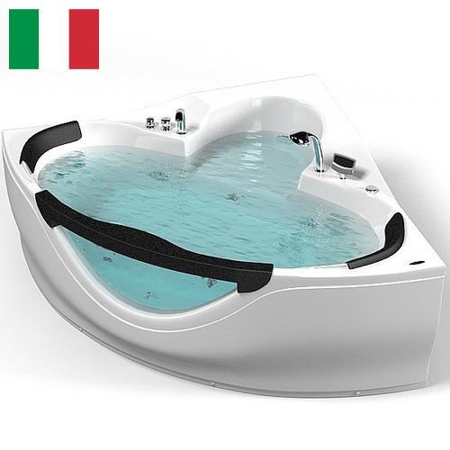 Гидромассажные ванны из Италии