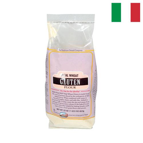 глютен пшеничный из Италии