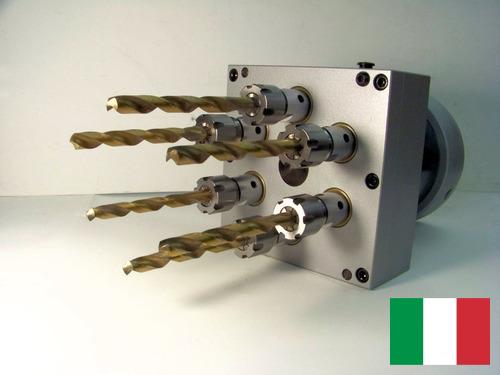 Головки сверлильные из Италии