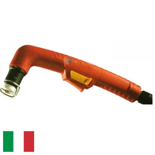 Горелки плазменные из Италии