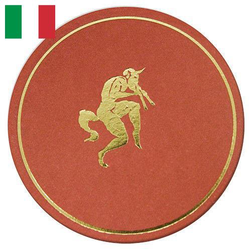 Горячая штамповка из Италии