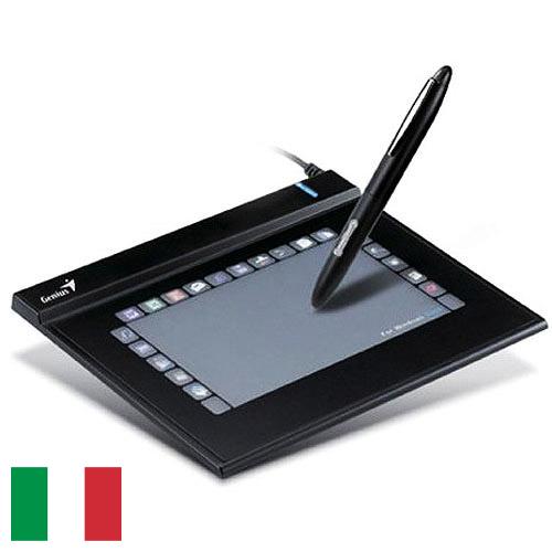 графический планшет из Италии