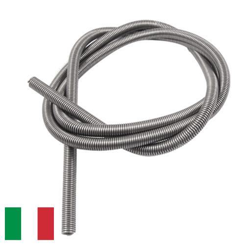 греющий кабель из Италии