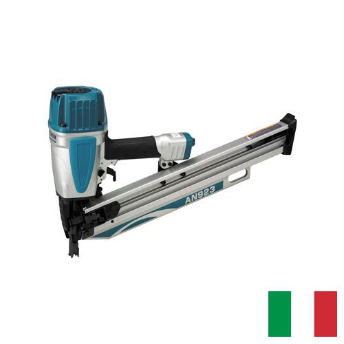 Гвоздезабивной пистолет из Италии