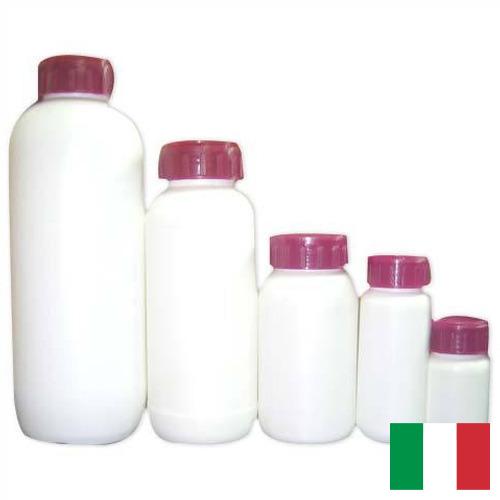 Химические емкости из Италии